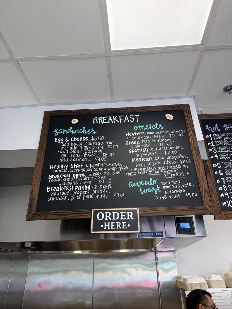The Bagel Spot Logo
