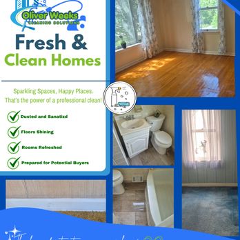 OW's Cleaning Solutions - Home Cleaning Near Me - Elyria, Ohio OW's Cleaning Solutions - Home Cleaning Near Me - Elyria, Ohio