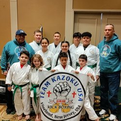 Kazoku Dojo Of Vineland New Jersey