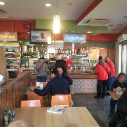 Il Forno 92 - The bar