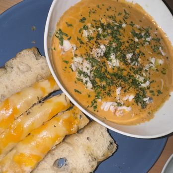 Fish Bar - Lobster bisque - Seafood Near Me - Virgin Islands, Virgin Islands