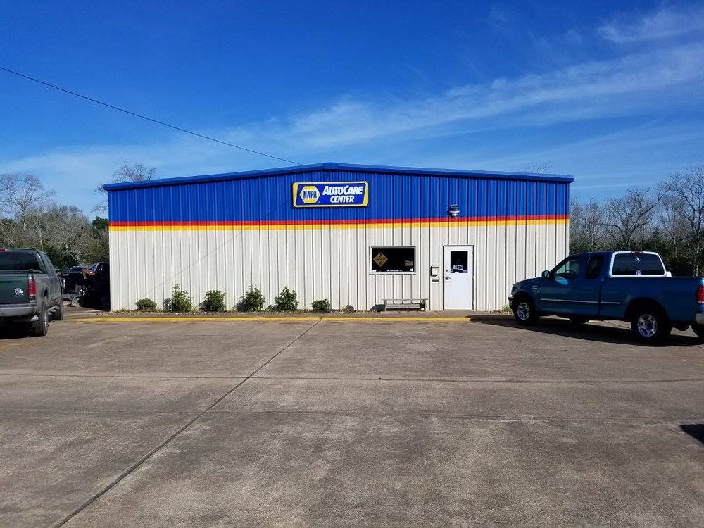 AUTO REPAIR UNLIMITED Updated October 2024 206 Brazos St, Brazoria