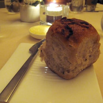 Aquavit - onion roll - Scandinavian Near Me - New York, New York