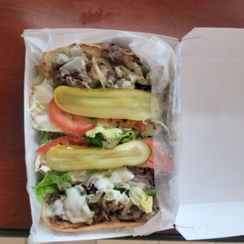Charleys Cheesesteaks - Sandwiches Near Me - Charlotte, North Carolina