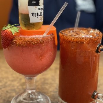 Armando's Mexican Restaurant - Michelada and Coronarita - Mexican Near Me - South El Monte, California