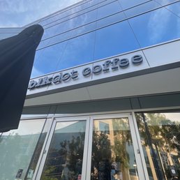 Exterior photo of Blk Dot Coffee - Irvine, California Exterior photo of Blk Dot Coffee - Irvine, California