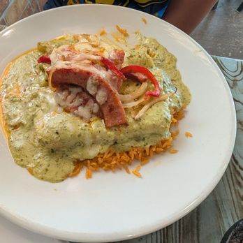 Amigo's Place - Tono's enchiladas - Mexican Near Me - Ferris, Texas