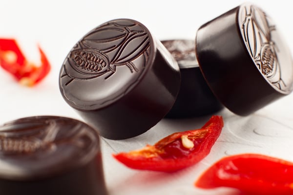 Gem Chocolates by null