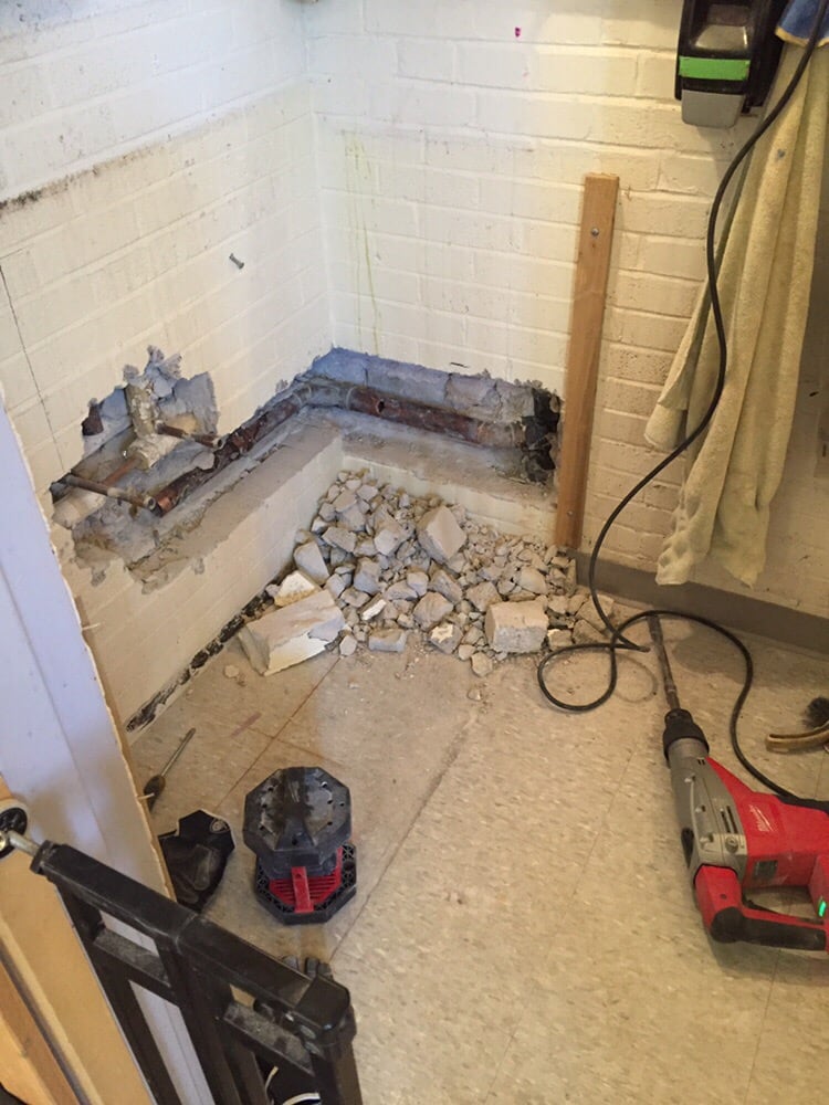 Slide of Walsh Plumbing & Heating