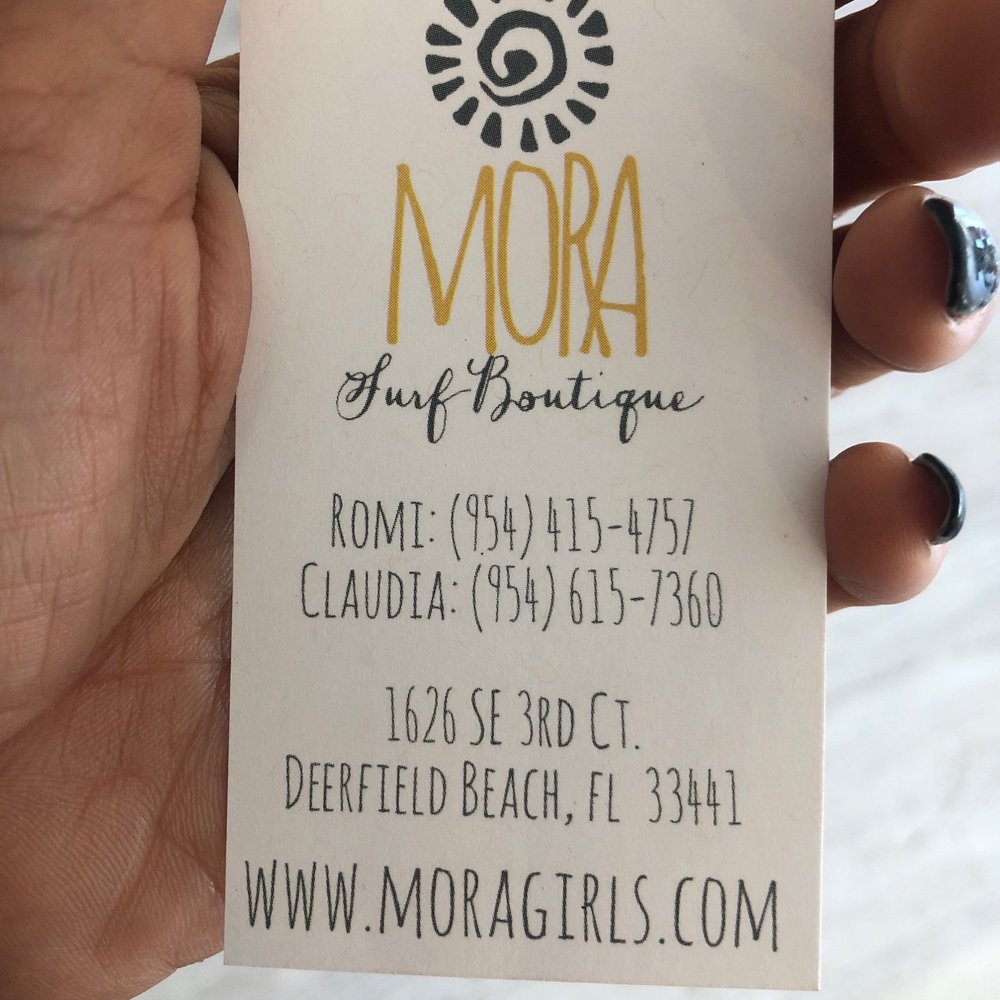 Mora Surf Boutique - Accessories Near Me - Deerfield Beach, Florida Mora Surf Boutique - Accessories Near Me - Deerfield Beach, Florida