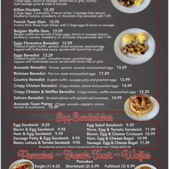 Killian Cafe & Grill - Breakfast & Brunch Near Me - Miami, Florida Killian Cafe & Grill - Breakfast & Brunch Near Me - Miami, Florida