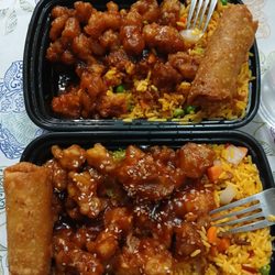 No. 1 Chinese