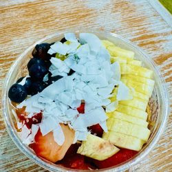 Tropical Smoothie Cafe