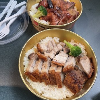HK B.B.Q. Master - Barbeque Near Me - Richmond, British Columbia