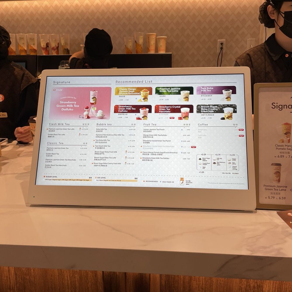 Auntea Jenny - Menu - Bubble Tea Near Me - Flushing, New York Auntea Jenny - Menu - Bubble Tea Near Me - Flushing, New York