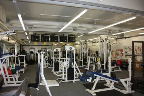 Viking Fitness Center Logo