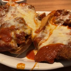 Branchinelli's - Chicken Parm Hero