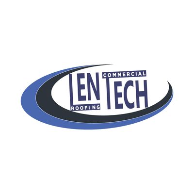 Lentech Roofing Logo
