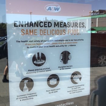 A&W - Signage - Burgers Near Me - North York, Ontario A&W - Signage - Burgers Near Me - North York, Ontario