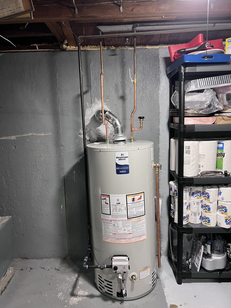 Slide of PGD Plumbing and Heating