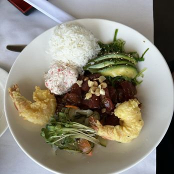Parkers' Lighthouse - Poke Bowl - Seafood Near Me - Long Beach, California Parkers' Lighthouse - Poke Bowl - Seafood Near Me - Long Beach, California