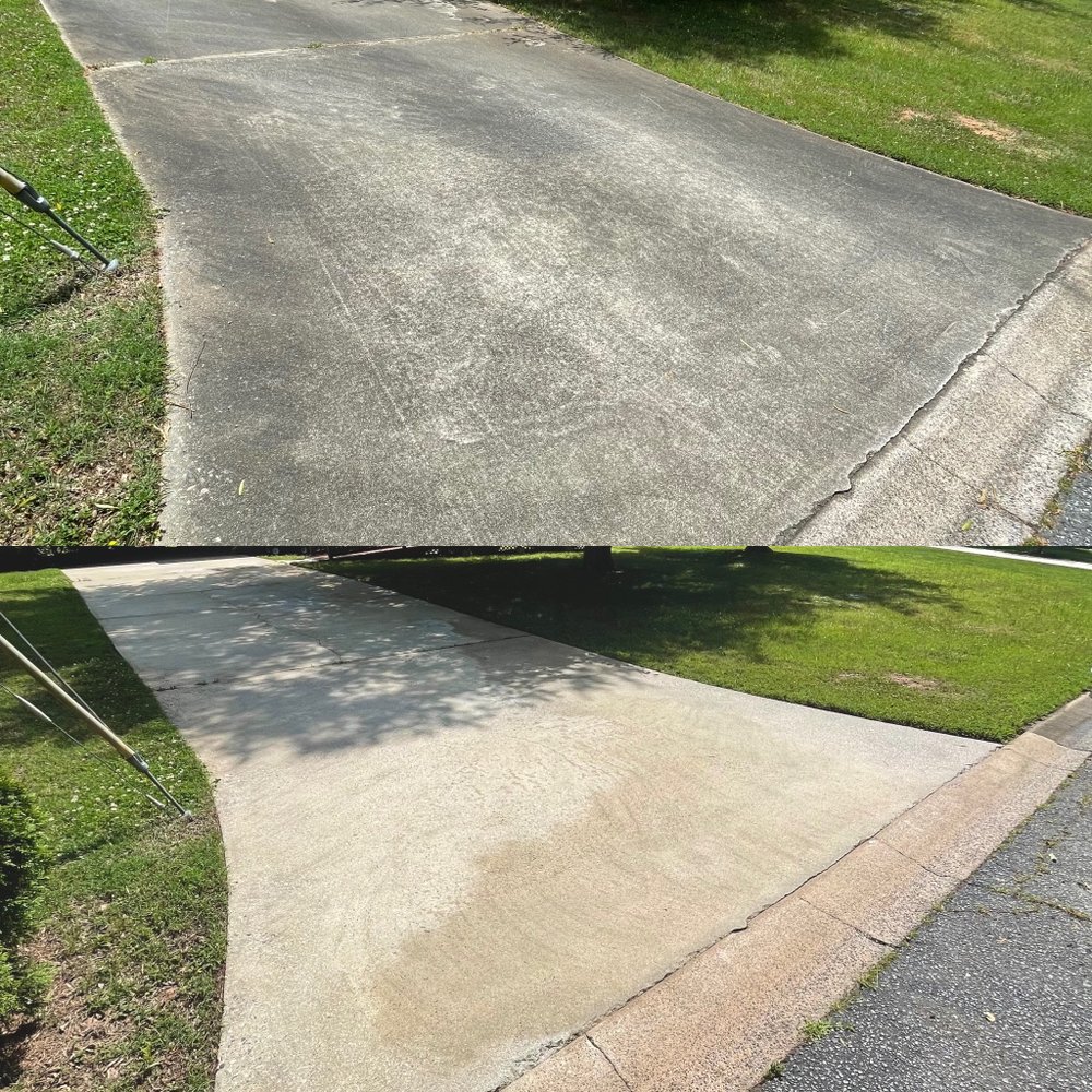TOMBERLIN PRESSURE WASHING SERVICE Updated April 2024 Request a