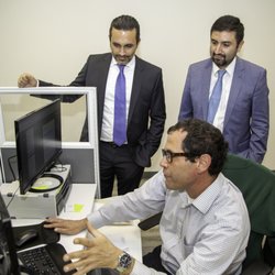 Barkhordarian Law Firm - We are a team here at the Barkhordarian Law Firm.  If you were harmed at work, reach out to us.  We can help.