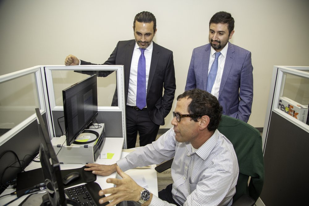 Barkhordarian Law Firm - disability attorney in Culver City, CA