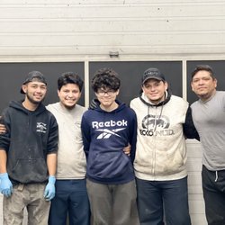Morales Auto - The team