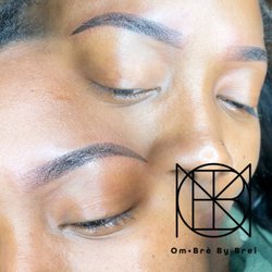 Ombre By Brei - Ombré Powder Brows