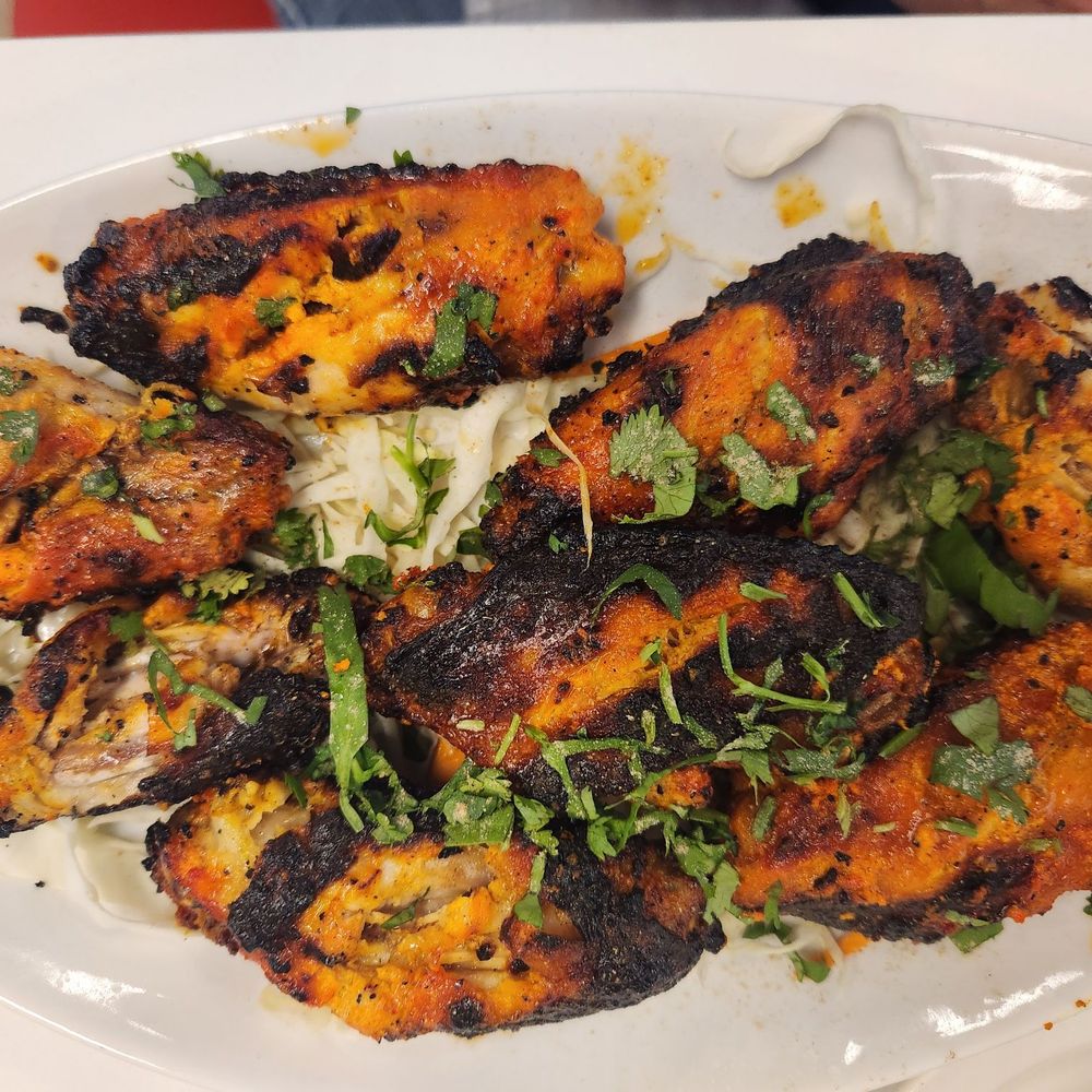 Rasoi House - Tandoori chicken wings - Indian Near Me - Louisville, Colorado Rasoi House - Tandoori chicken wings - Indian Near Me - Louisville, Colorado
