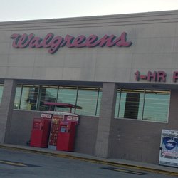 Walgreens - Always busy