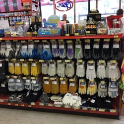 River Ridge Hardware - Nice selection of gloves!