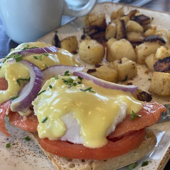 First Watch - Salmon Benedict - Breakfast & Brunch Near Me - Cherry Hill, New Jersey First Watch - Salmon Benedict - Breakfast & Brunch Near Me - Cherry Hill, New Jersey