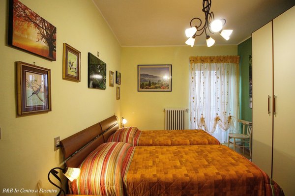B&B "In Centro a Pacentro" by null