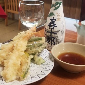 Shogun Sushi - Tèmpura Moriawasè - Sushi Bars Near Me - Palmdale, California