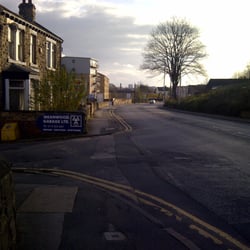 Meanwood Garage