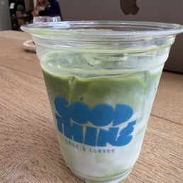 Matcha Matcha