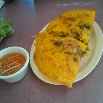 PHO 43 - Banh xeo - Vietnamese Crepe - Vietnamese Near Me - Phoenix, Arizona