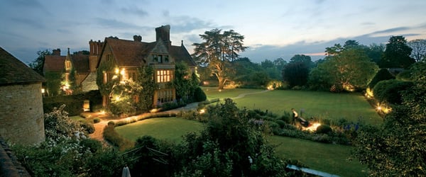 Le Manoir aux Quat’Saisons, A Belmond Hotel, Oxfordshire by null