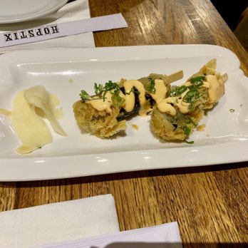 Hopstix - Sushi Corndog - Breweries Near Me - Chamblee, Georgia