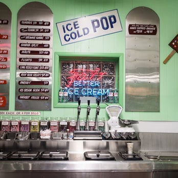 Farr Better Ice Cream - All kinds of ways to enjoy ice cream - Ice Cream & Frozen Yogurt Near Me - Ogden, Utah