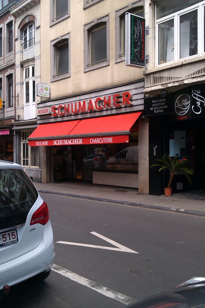 BOUCHERIE ROGER SCHUMACHER Rue PuitsenSock 109, Liège, Belgium