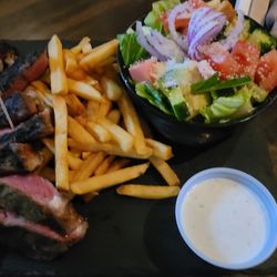 O'Brien's Pub - NY Steak Dinner