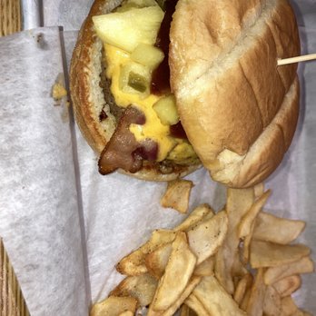 5 Lakes Brew Pub - Hawaiian Heat Burger - Brewpubs Near Me - Byron Center, Michigan 5 Lakes Brew Pub - Hawaiian Heat Burger - Brewpubs Near Me - Byron Center, Michigan