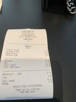 Burger Nerds by null
