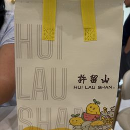 Takeout bag Takeout bag
