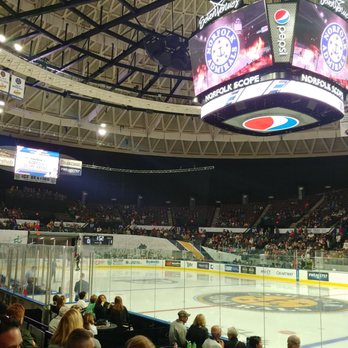 Norfolk Admirals - Professional Sports Teams Near Me - Norfolk, Virginia