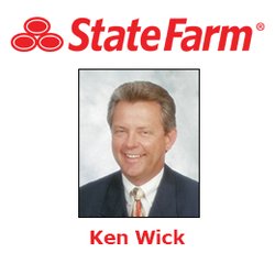 Ken Wick - State Farm Insurance Agent