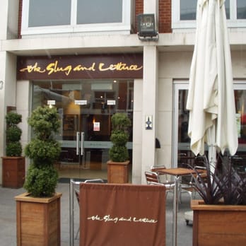 Slug & Lettuce - Food Near Me - Epsom, XGL Slug & Lettuce - Food Near Me - Epsom, XGL